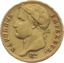 Frankreich 20 Francs 1811 A - Napoleon Empereur